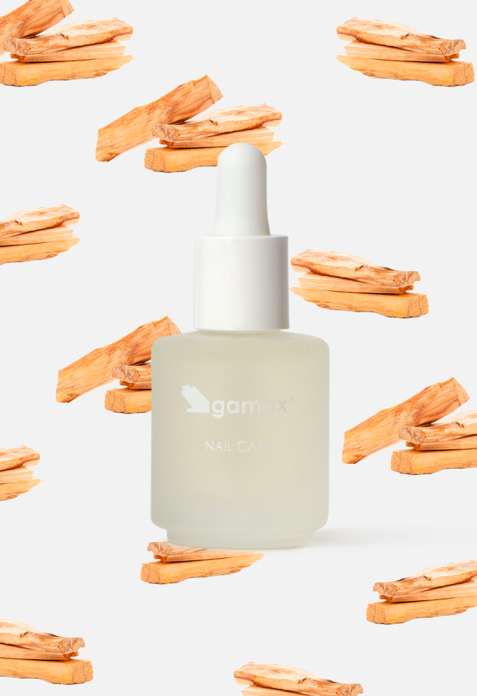 Aceite para cutículas fragancia sándalo 15 ml