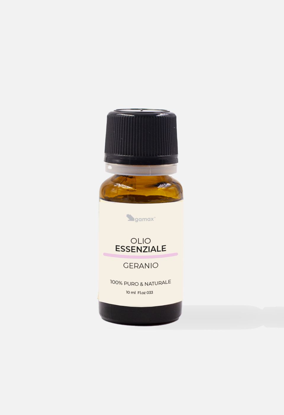 Aceite esencial de geranio 10 ml