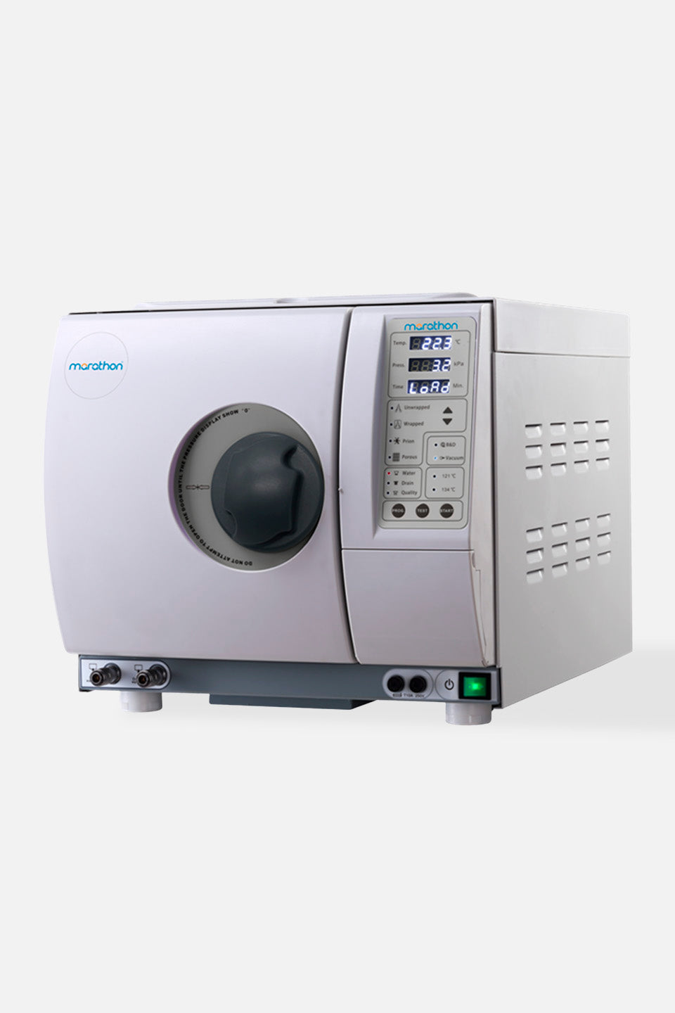 Autoclave esterilizador Marathon BL 18