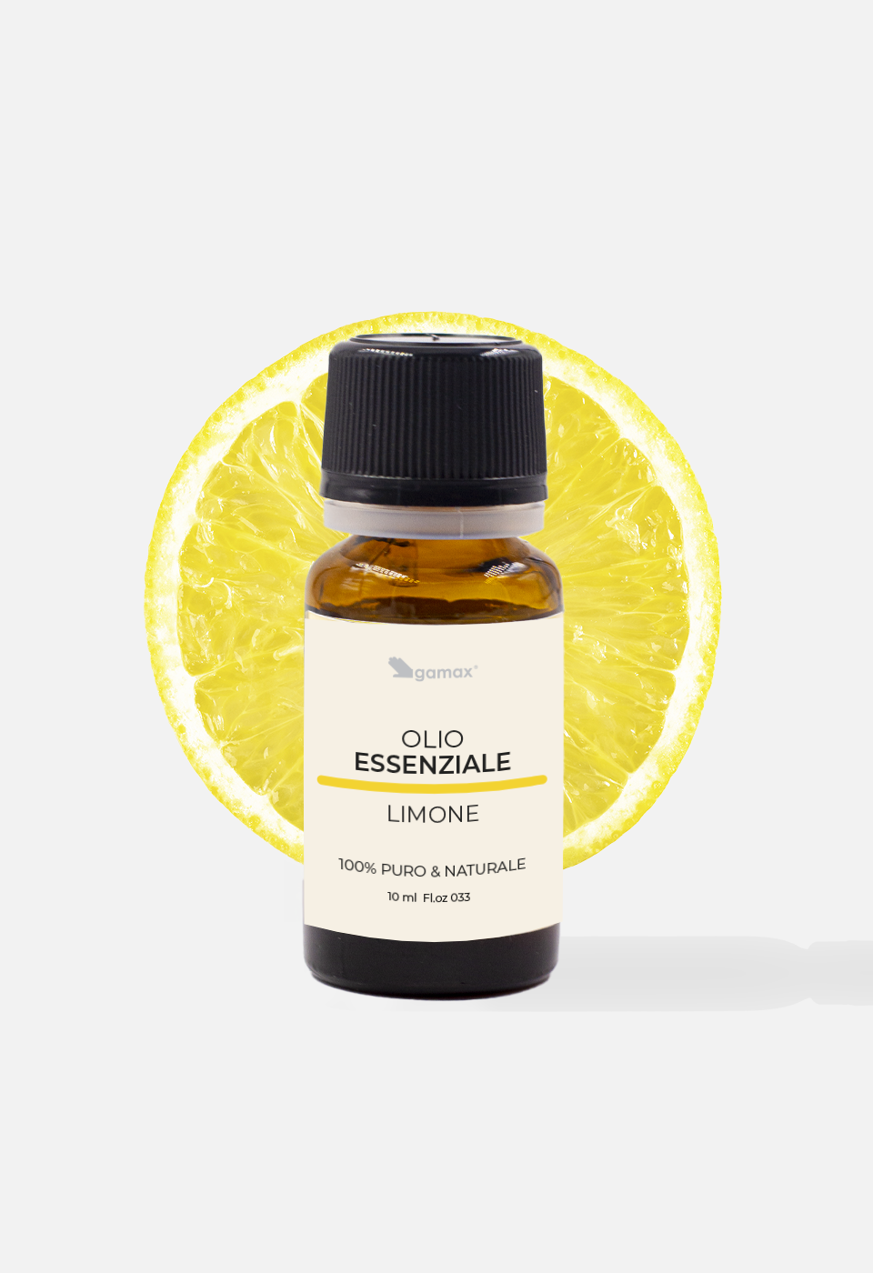 Olio essenziale di limone 10 ml