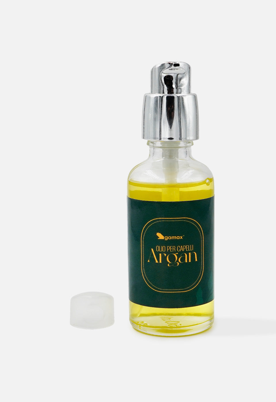 olio capelli argan