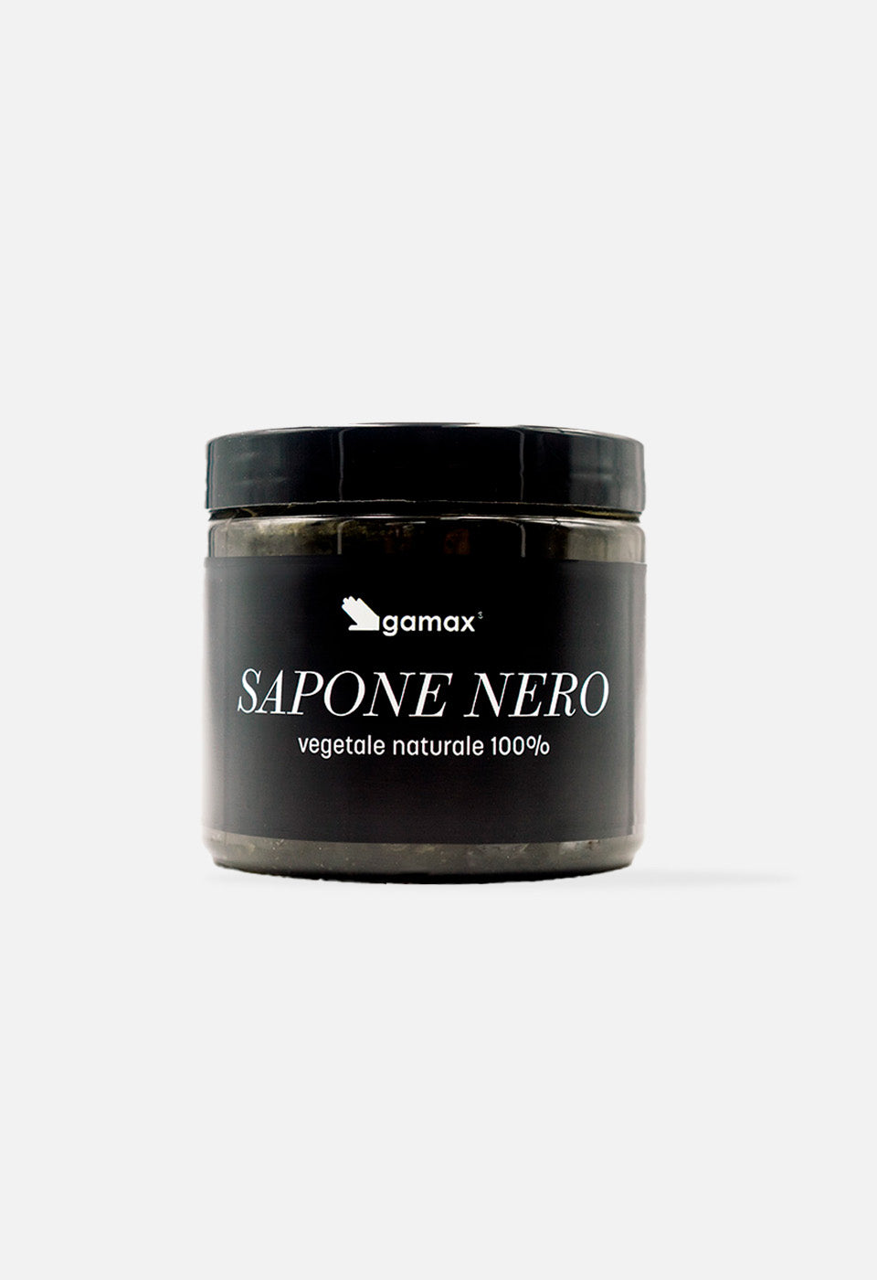 sapone nero