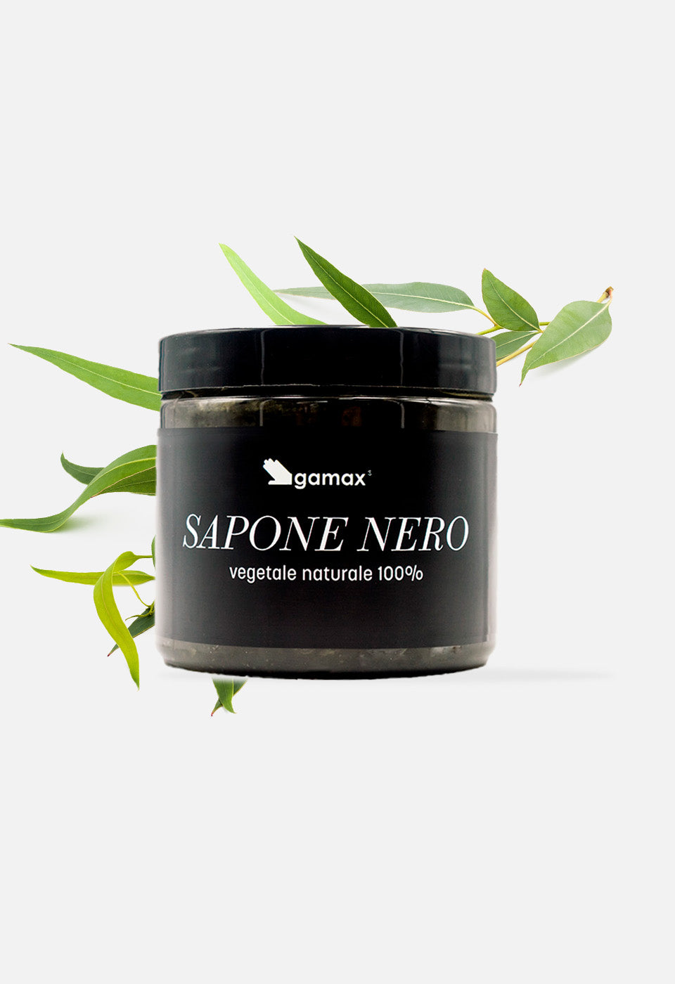 sapone nero