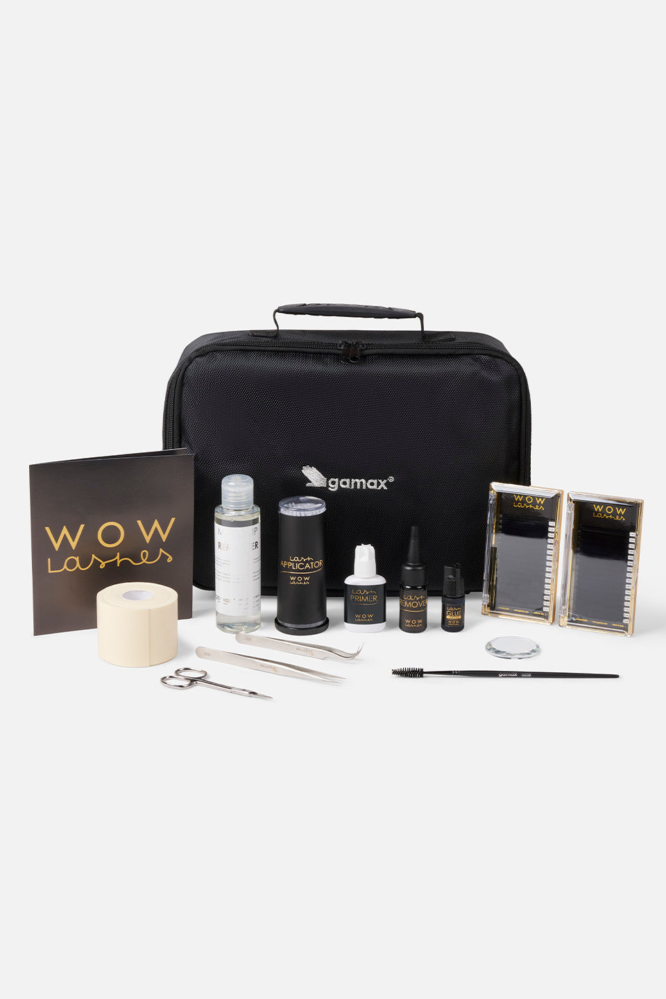 Kit extension ciglia Super Volume