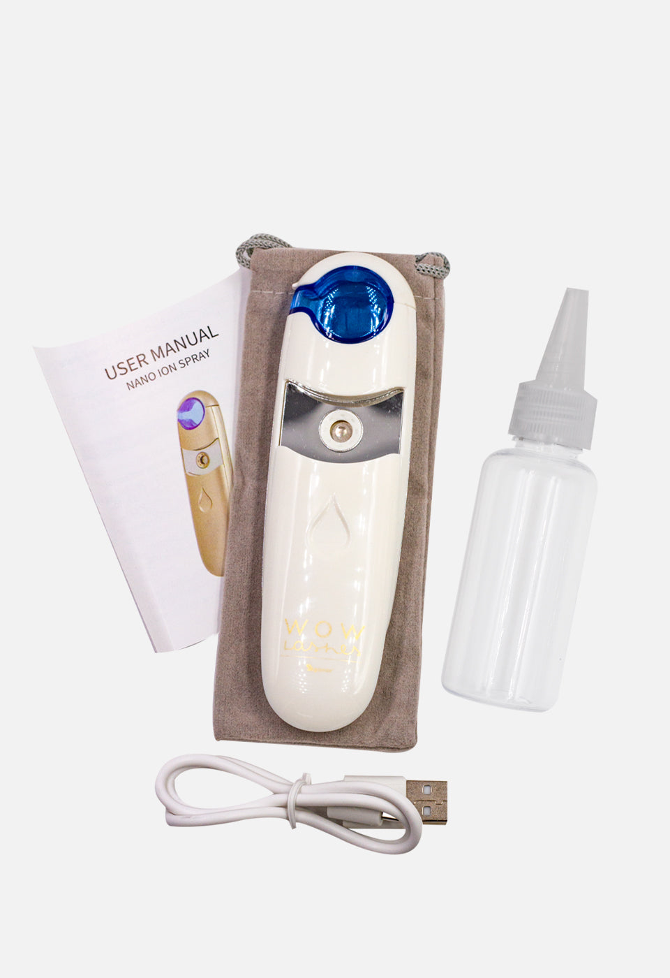 Vaporizzatore per extension ciglia