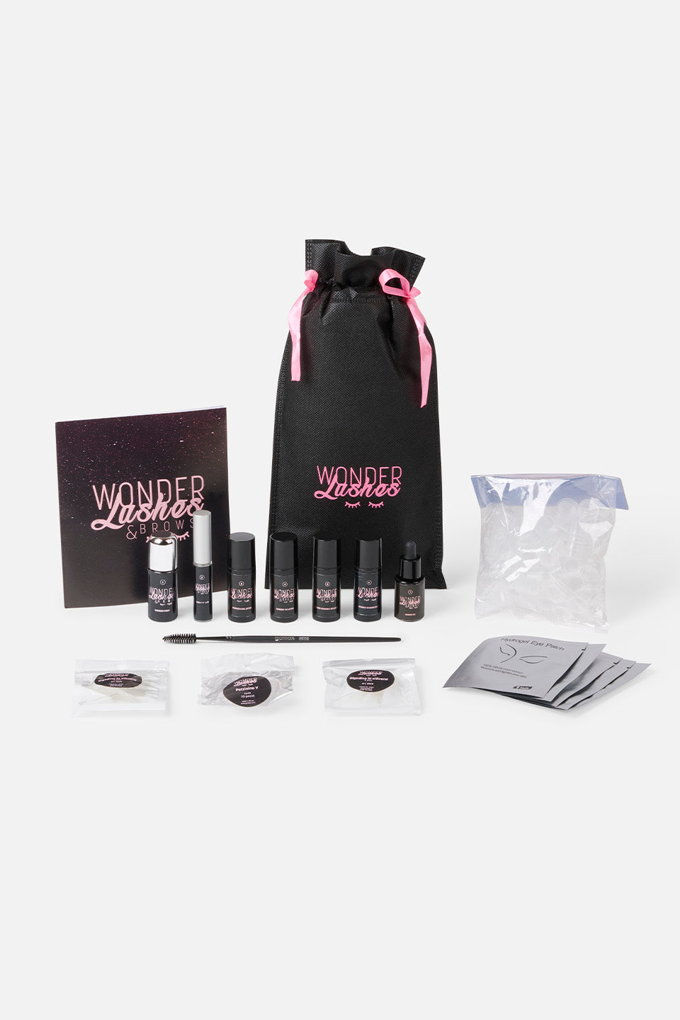 Kit laminazione ciglia Wonder Lashes