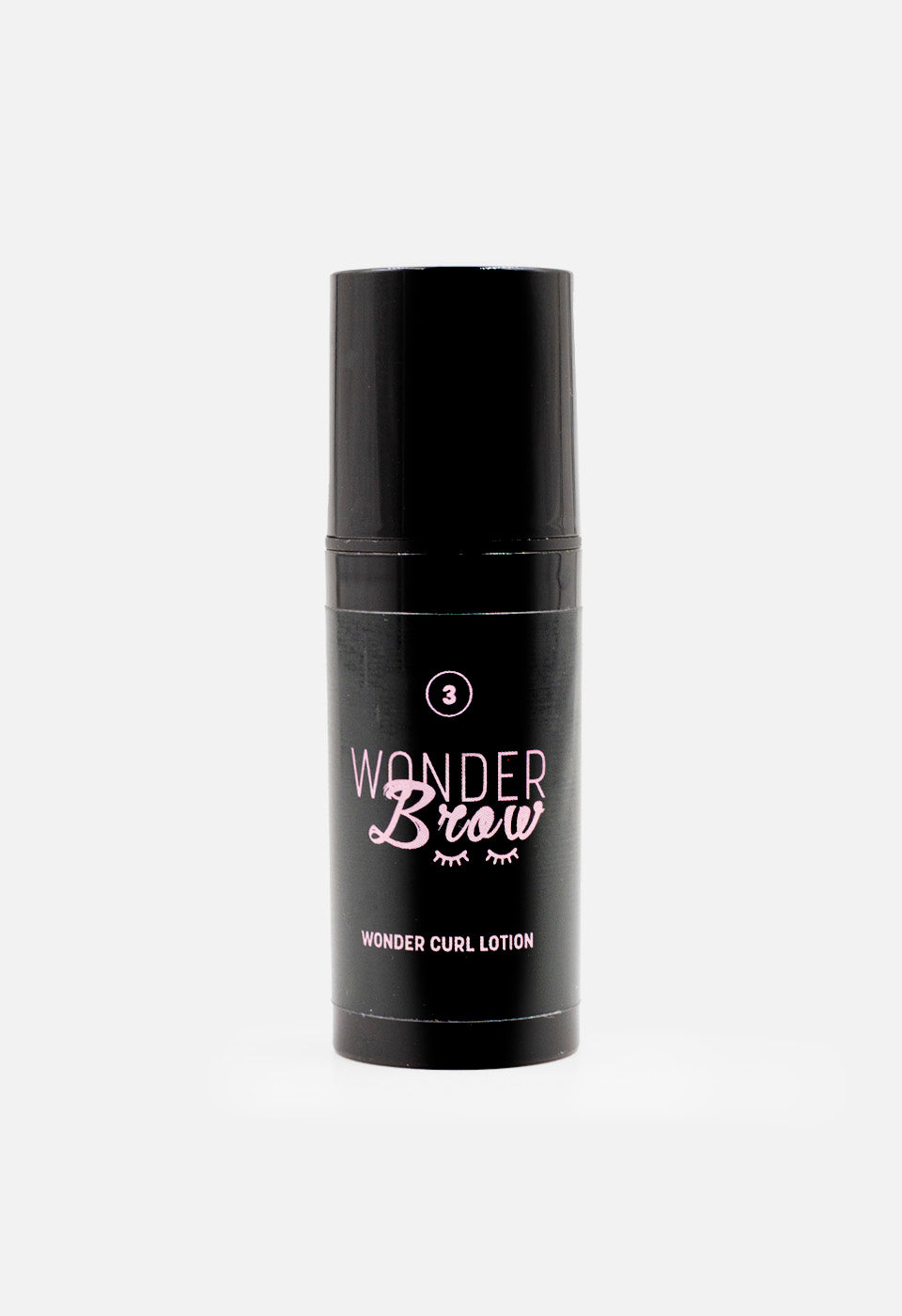 Loción para laminado de cejas Wonder Brows Curl Lotion 5 ml