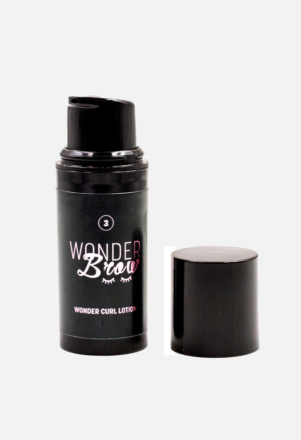 Lozione liftante per sopracciglia Wonder Brows Curl Lotion 5 ml