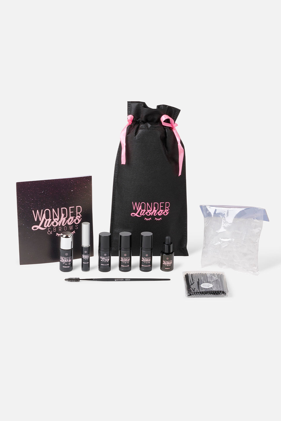 Kit laminazione sopracciglia Wonder Brows