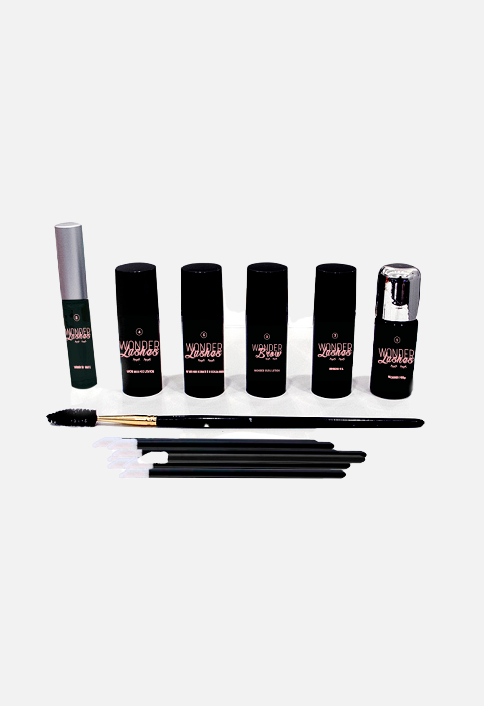 Kit lifting cejas Wonder Brows