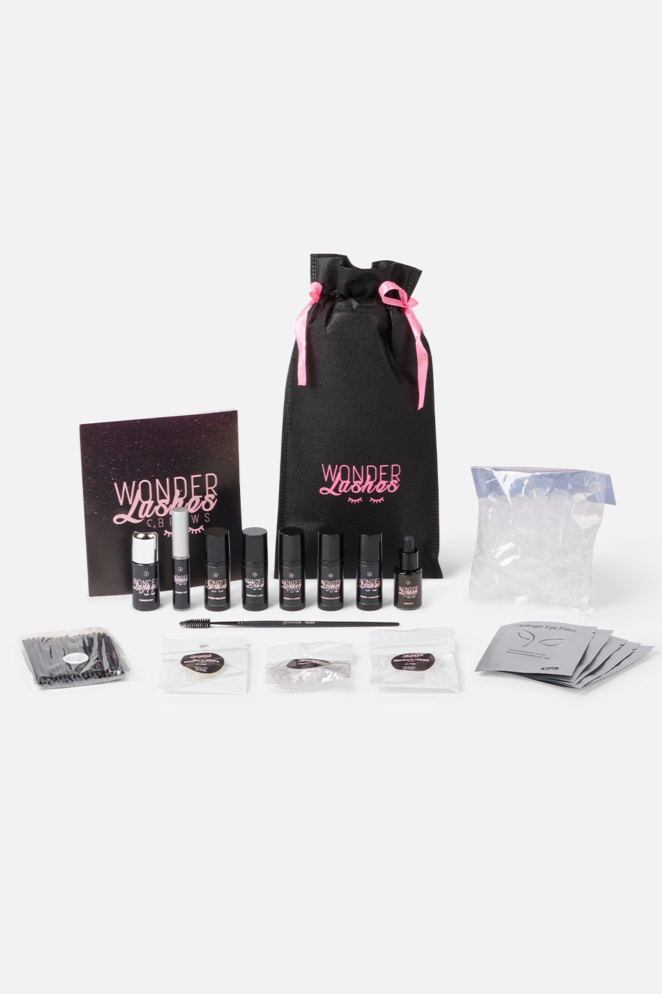 Kit laminazione ciglia e sopracciglia Wonder Lashes & Brows