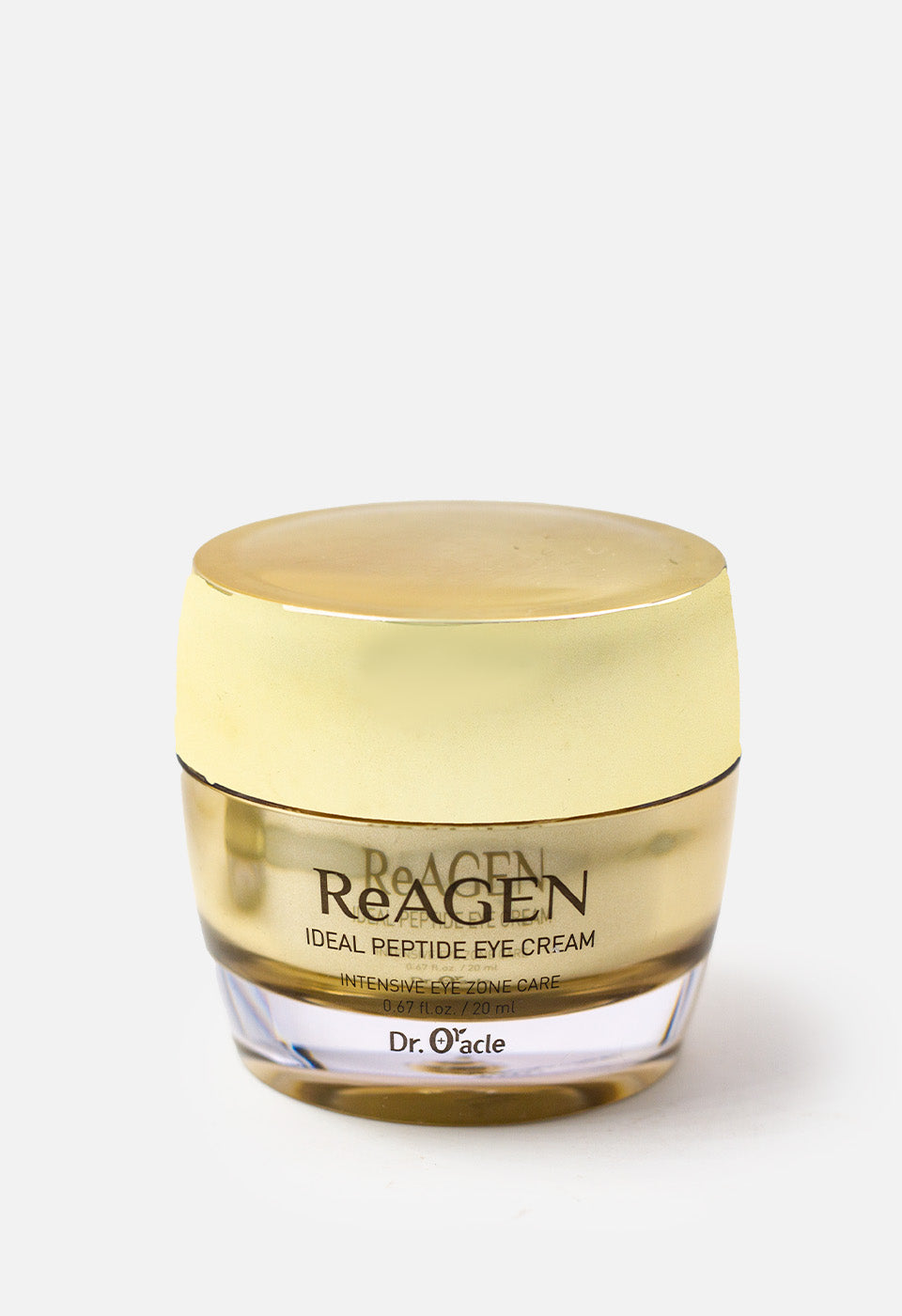 Crema contorno occhi antirughe ReAGEN 20 ml