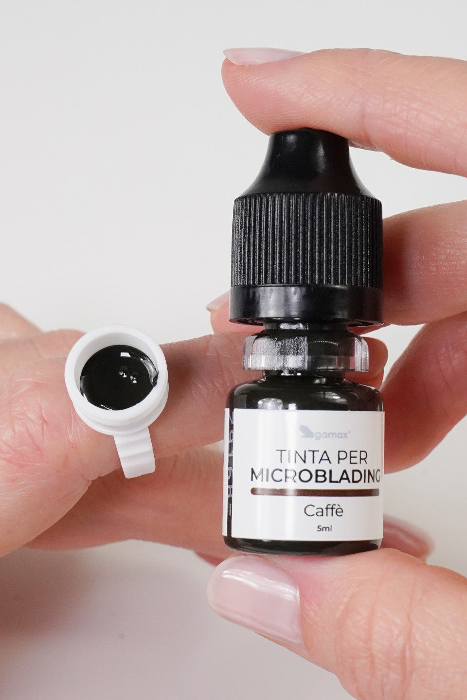 Tinte para microblading Café 5 ml