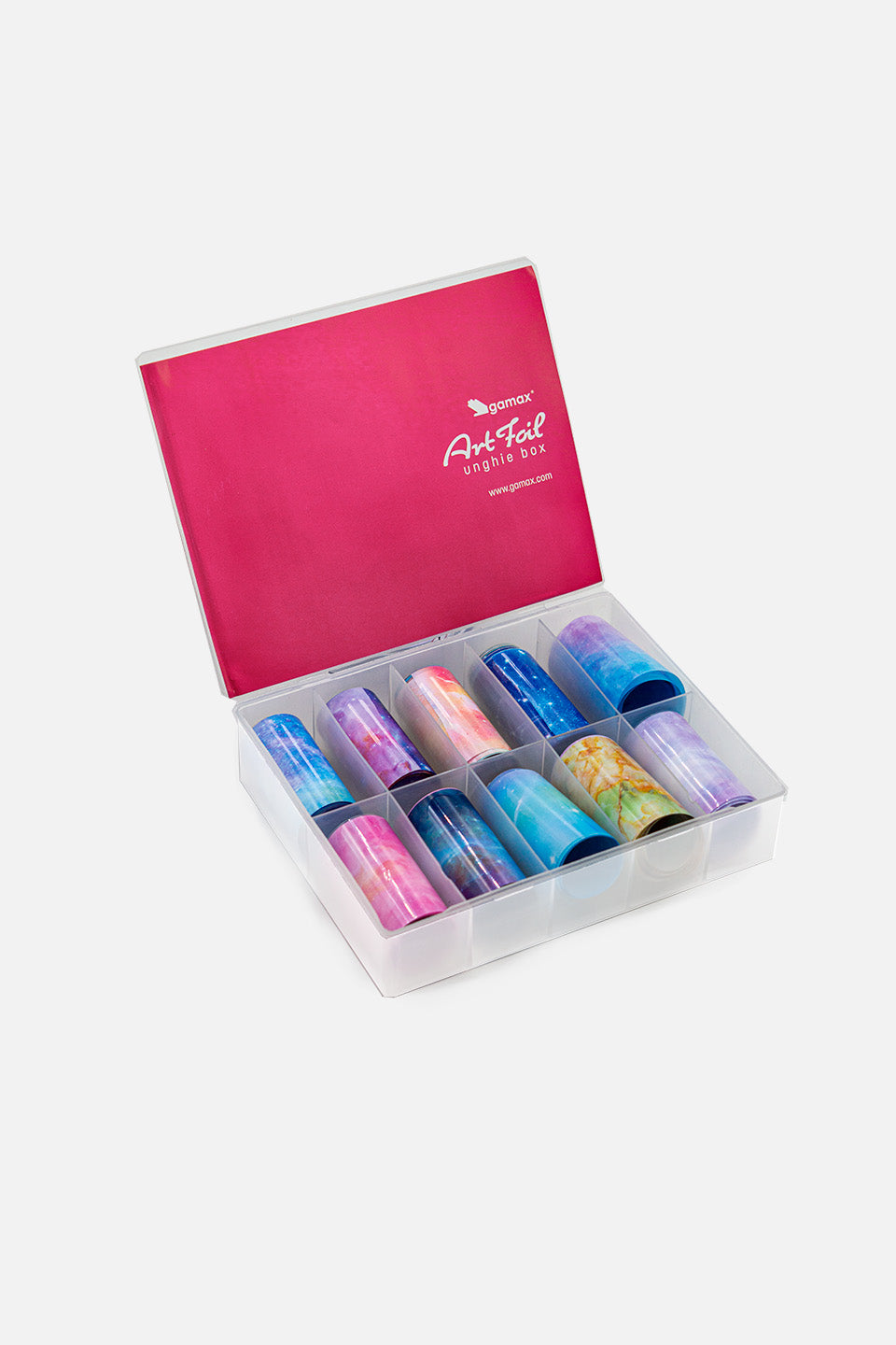 Foil para uñas Box Constelaciones