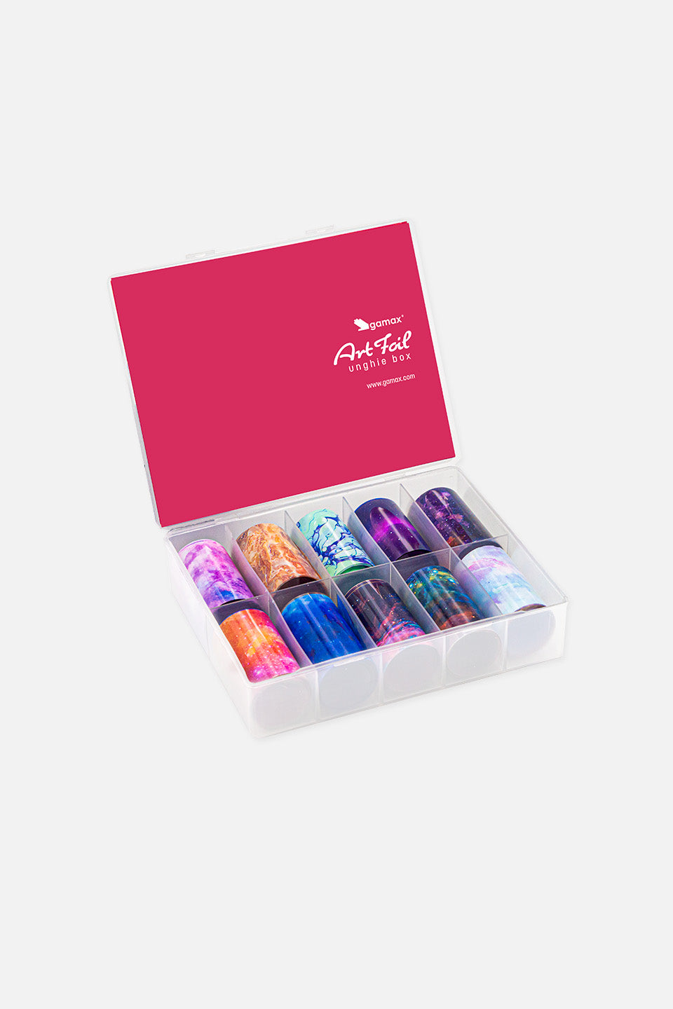 Foil para uñas Box Chic