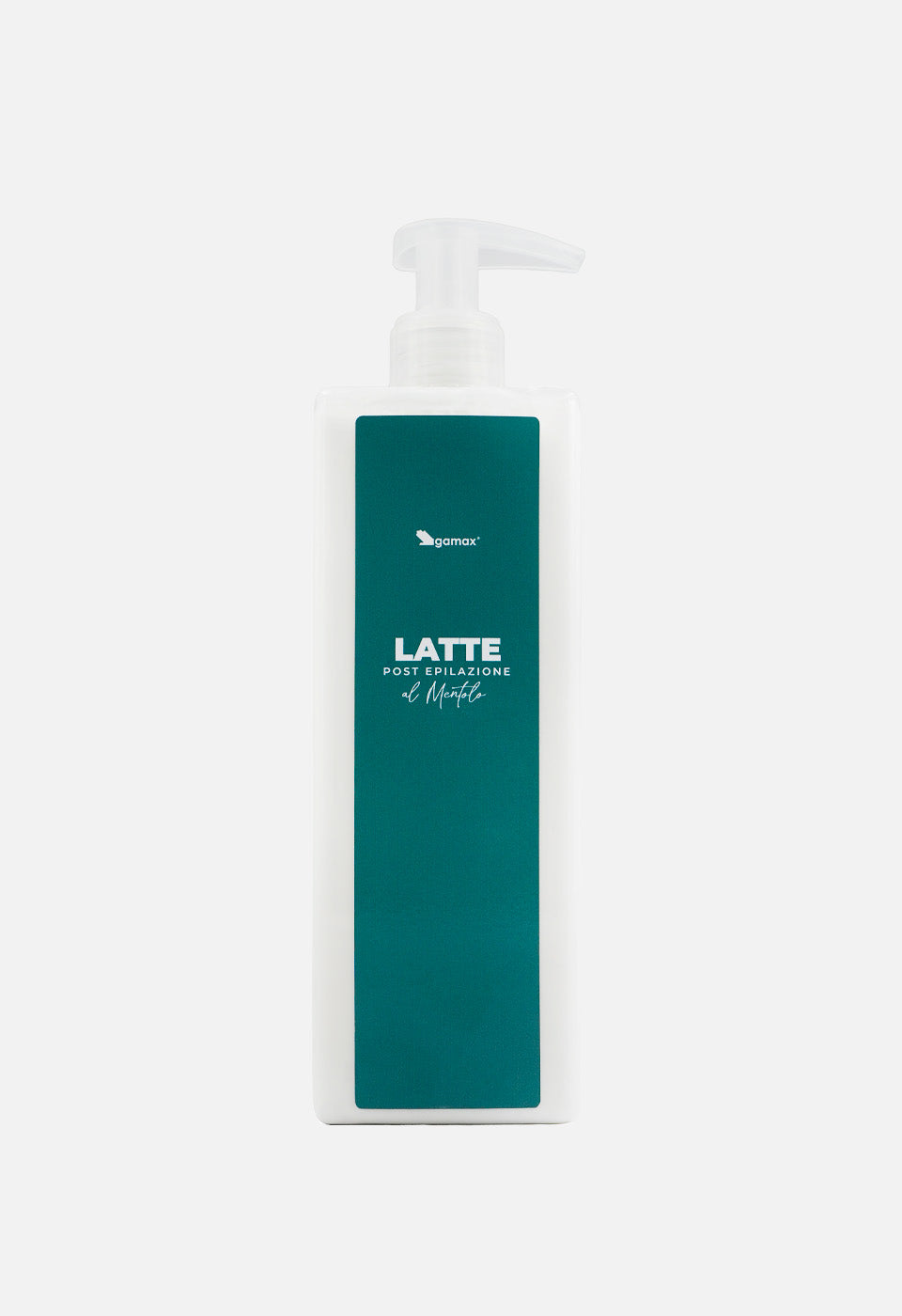 Latte post-epilazione al Mentolo 500 ml