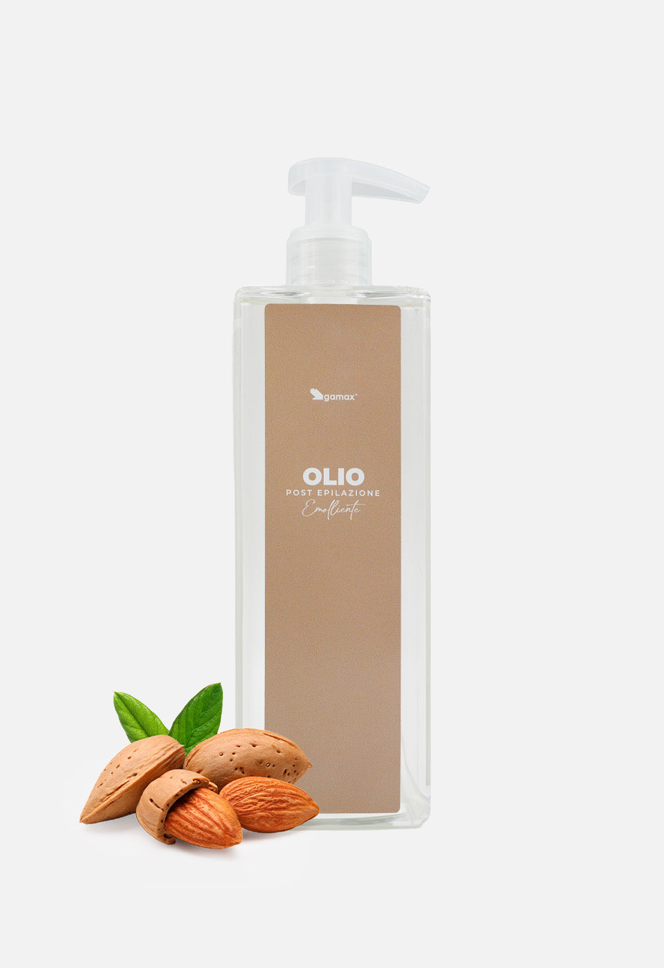 Olio post-epilazione emolliente 500 ml