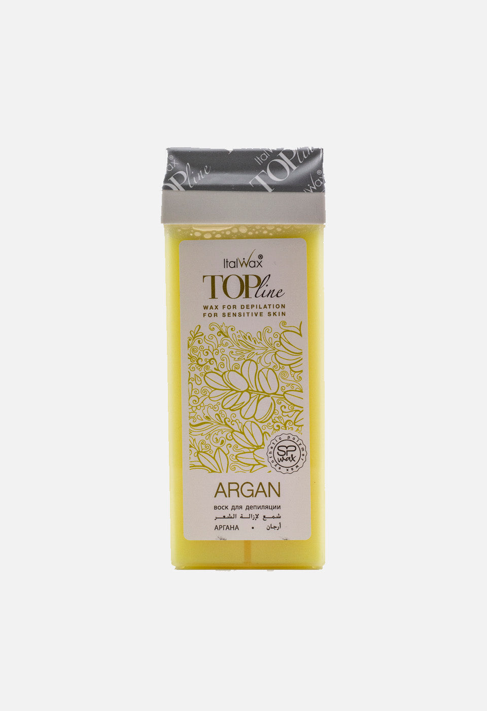 Cera depilatoria in rullo Argan 100 ml