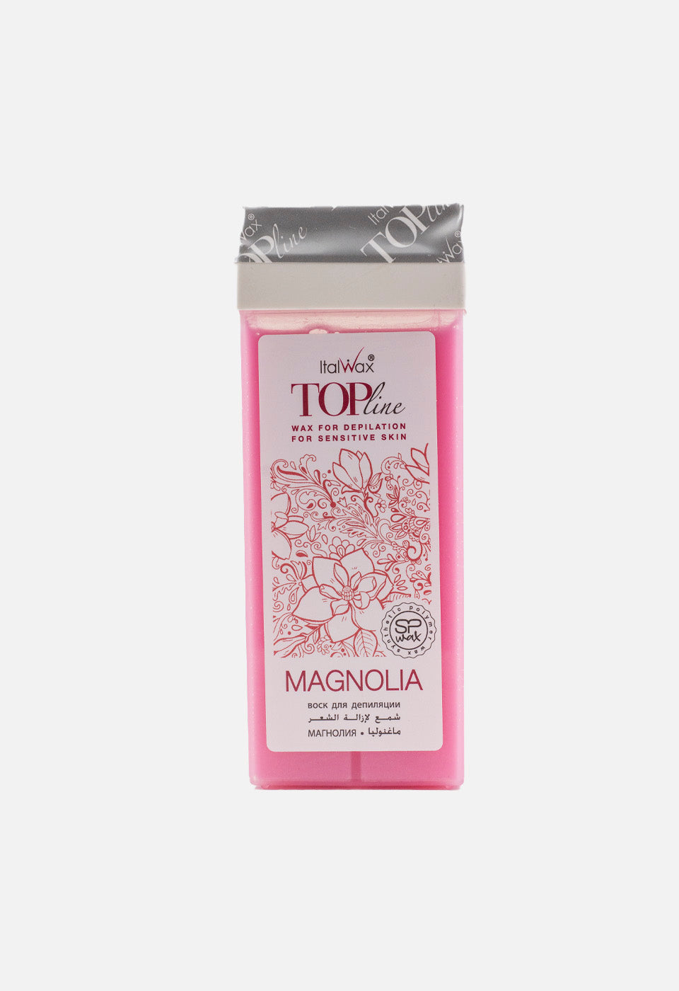 Cera depilatoria in rullo Magnolia 100 ml