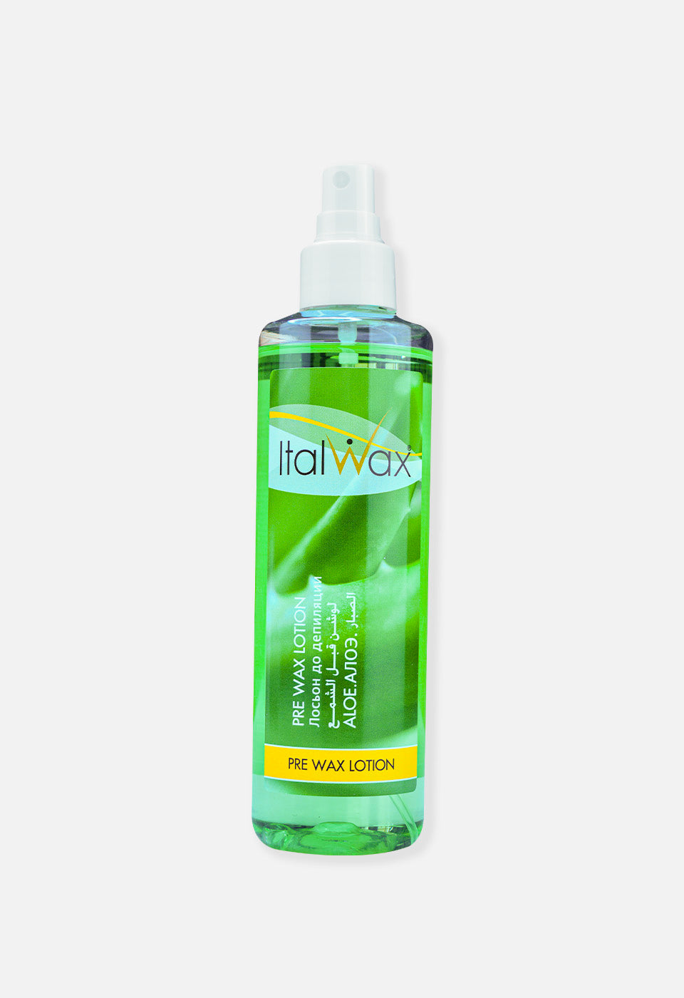 Lozione pre–epilazione Aloe 250 ml