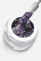 Gel UV colorato viola glitter Goa 5 g