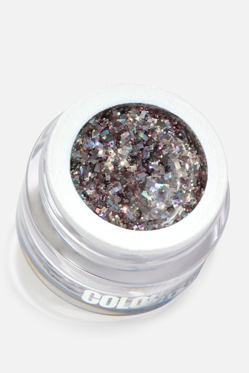 Gel UV de color dorado glitter Amnesia 5 g