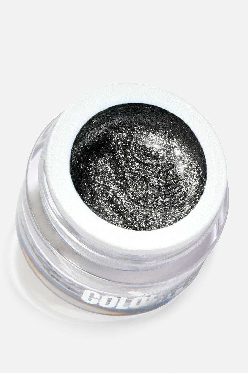 Gel UV colorato argento glitter Charm Silver 5 g