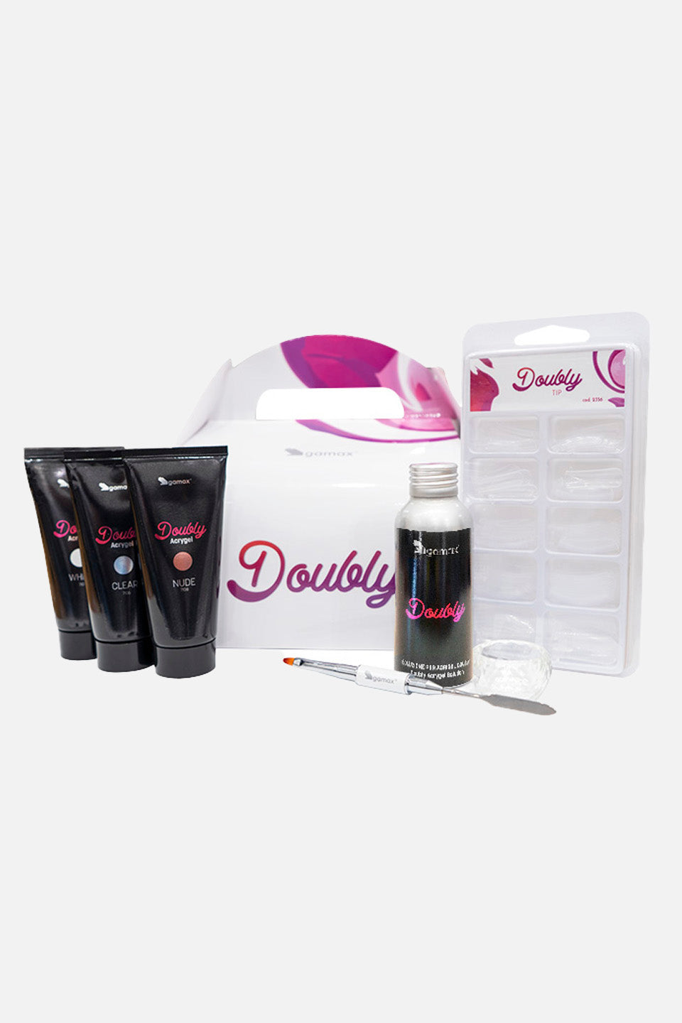 Kit acrygel Doubly XL