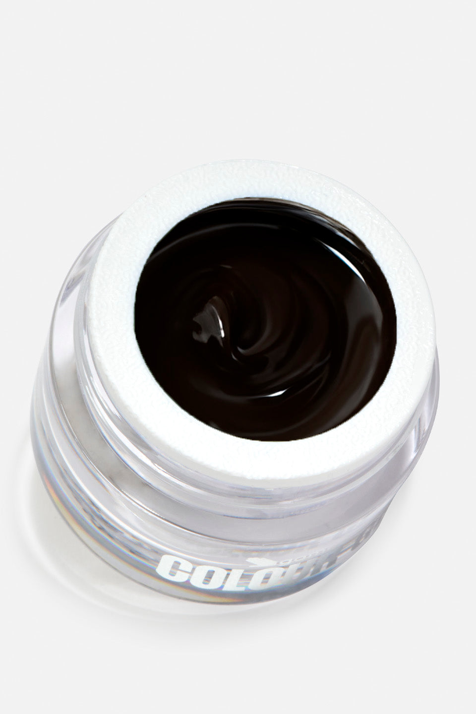 Gel negro para foil uñas