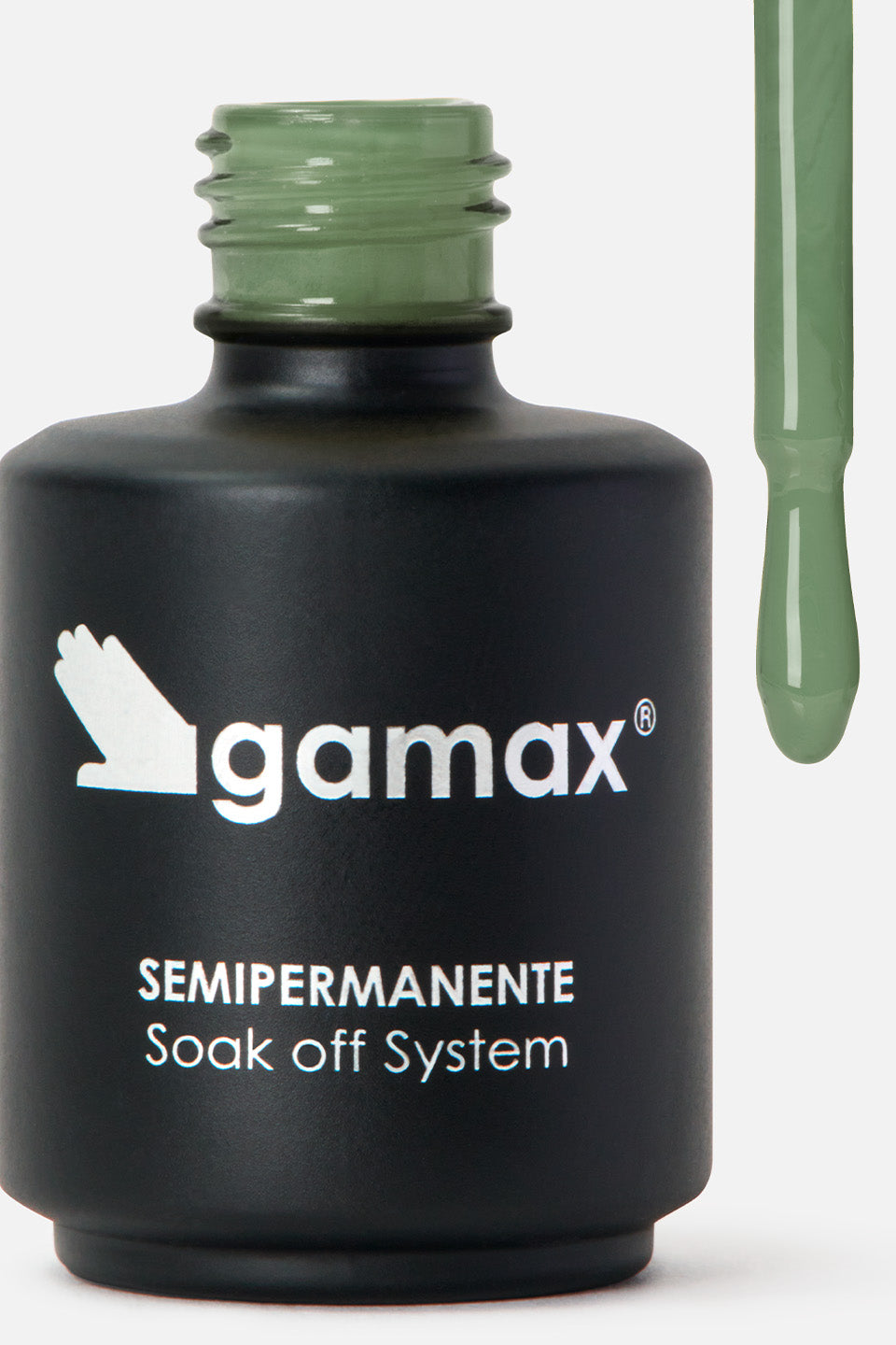 Smalto semipermanente verde militare Urbana 15 ml