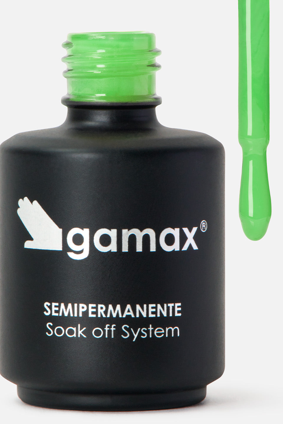 Smalto semipermanente verde lime Onda Verde 15 ml