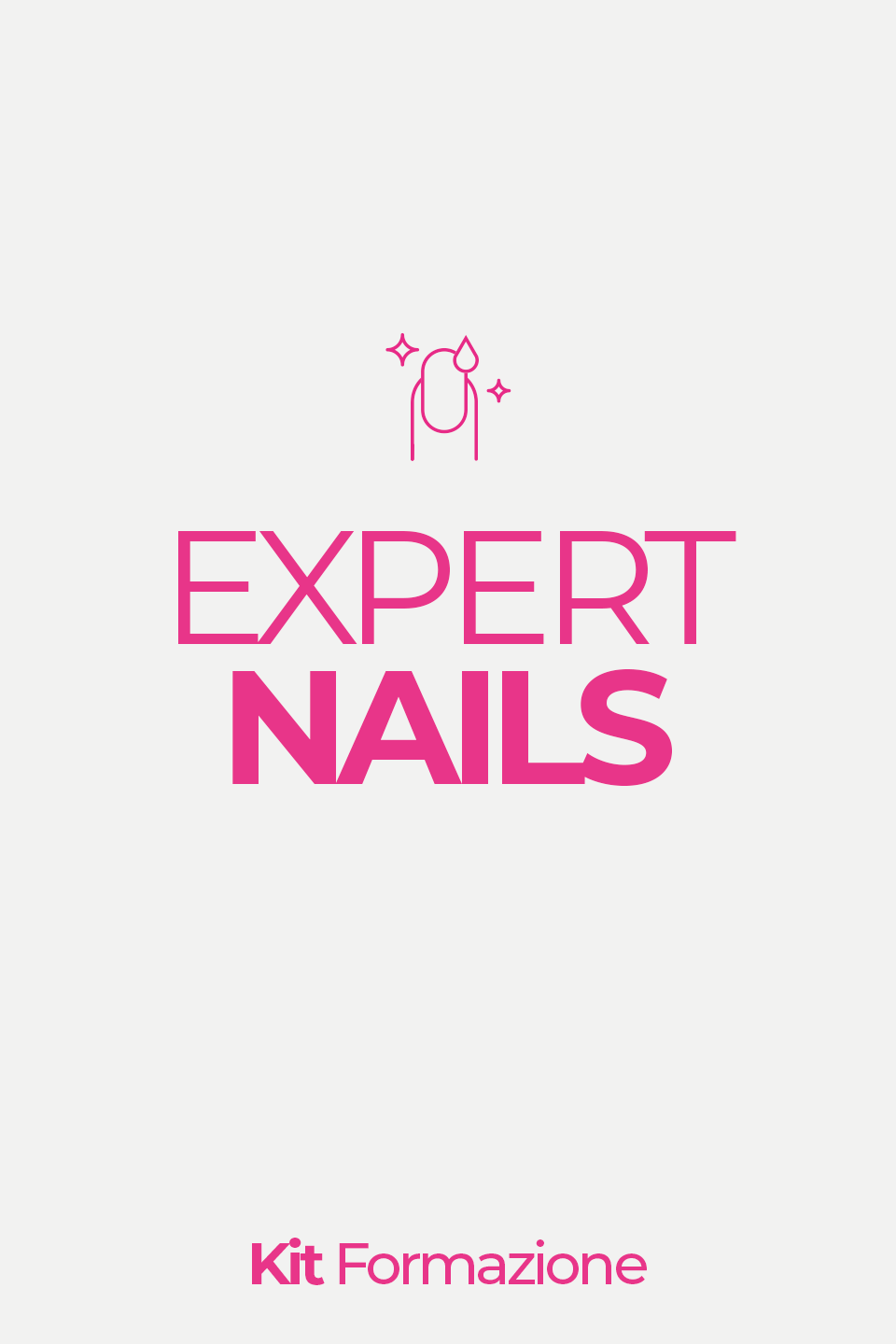 KIT ACADEMY - Corso Expert Nails 10 gg