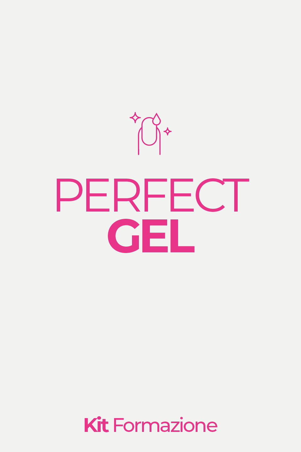 KIT ACADEMY - Corso Perfect Gel 2 gg