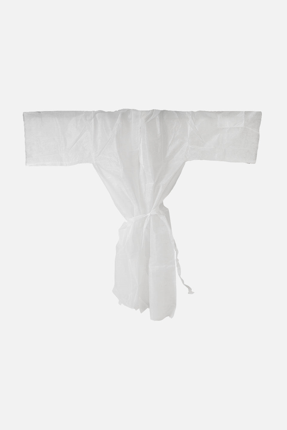 Kimono bianco monouso 1 pz