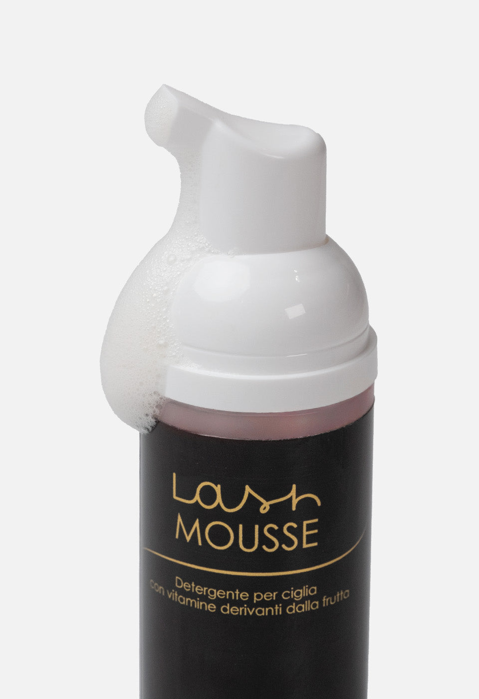 Espuma limpiadora para pestañas postizas Lash Mousse 50 ml